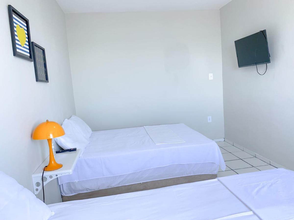 Residencial Bela Vista Daire Aracaju Dış mekan fotoğraf