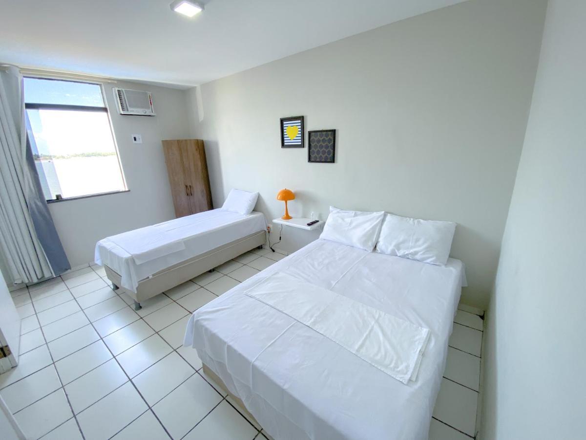 Residencial Bela Vista Daire Aracaju Dış mekan fotoğraf